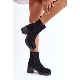 Step in style Stivali Modello Meriluna YK39P Nero - Entra con stile 1