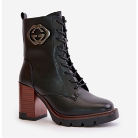 Step in style Stivali Modello Vinceza 58359 Nero - Entra con stile 2