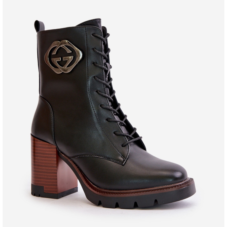 Step in style Stivali Modello Vinceza 58359 Nero - Entra con stile 2