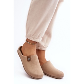 Step in style Ciabatte Modello Inblu GF000011 Beige - Entra con stile 2