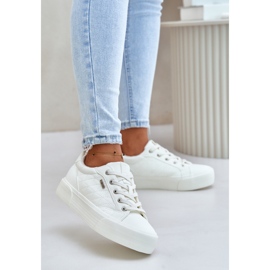 Step in style Sneakers Modello Big Star OO274A464 Bianca - Entra con stile 1