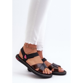 Step in style Sandali Modello Zaxy JJ285011 Nero - Entra con stile 1