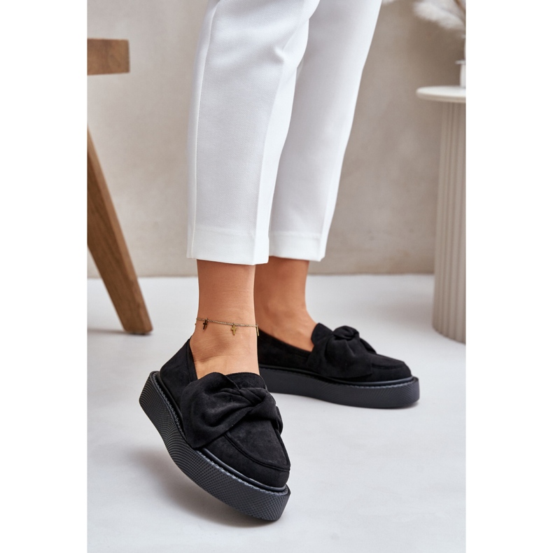 Step in style Mocassini Modello Naivine JH372 Nero - Entra con stile 1