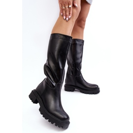 Step in style Stivali Modello Eamantha 2177 Nero - Entra con stile 1