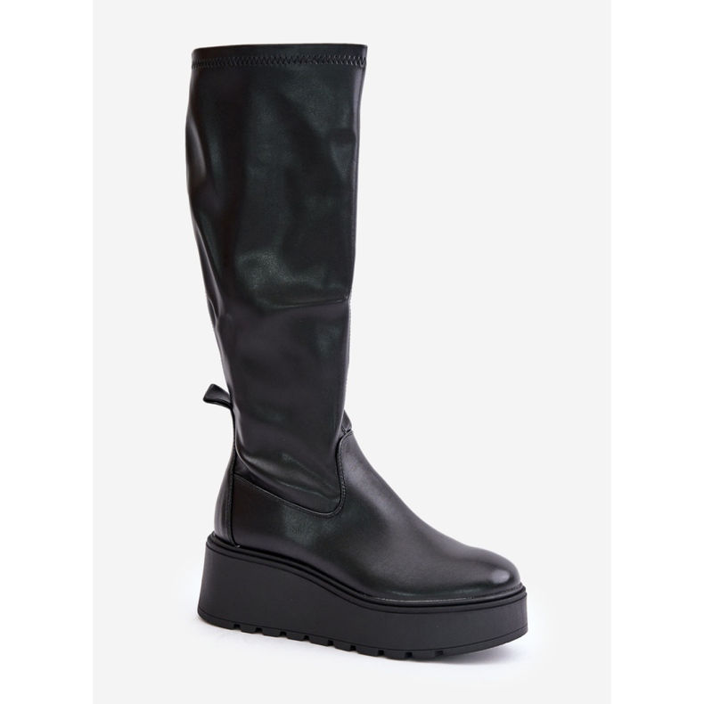 Step in style Stivali Modello Vinceza 58342 Nero - Entra con stile 2