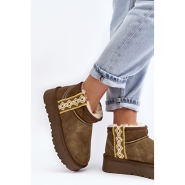 Step in style Doposci Modello Vebissat W5829 Verde - Entra con stile 2