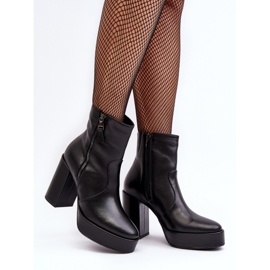 Step in style Stivali Modello Laura Messi 2690/100 Nero - Entra con stile 1