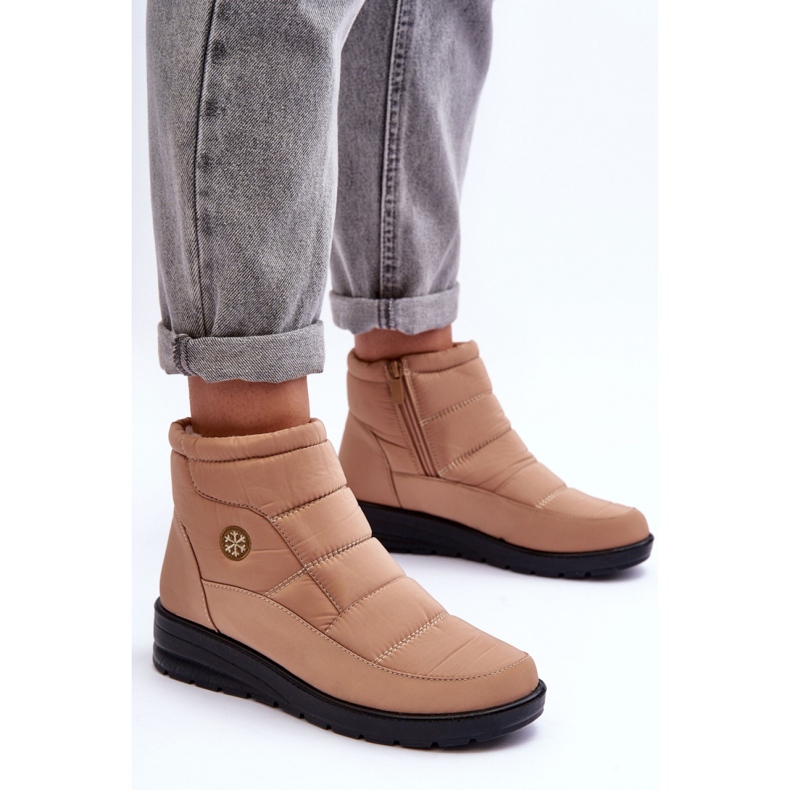 Step in style Doposci Modello Helis 22SN26-5029 Beige - Entra con stile 2
