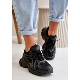 Step in style Scarpe sportive Modello Timoci Y3801 Nero - Entra con stile 1