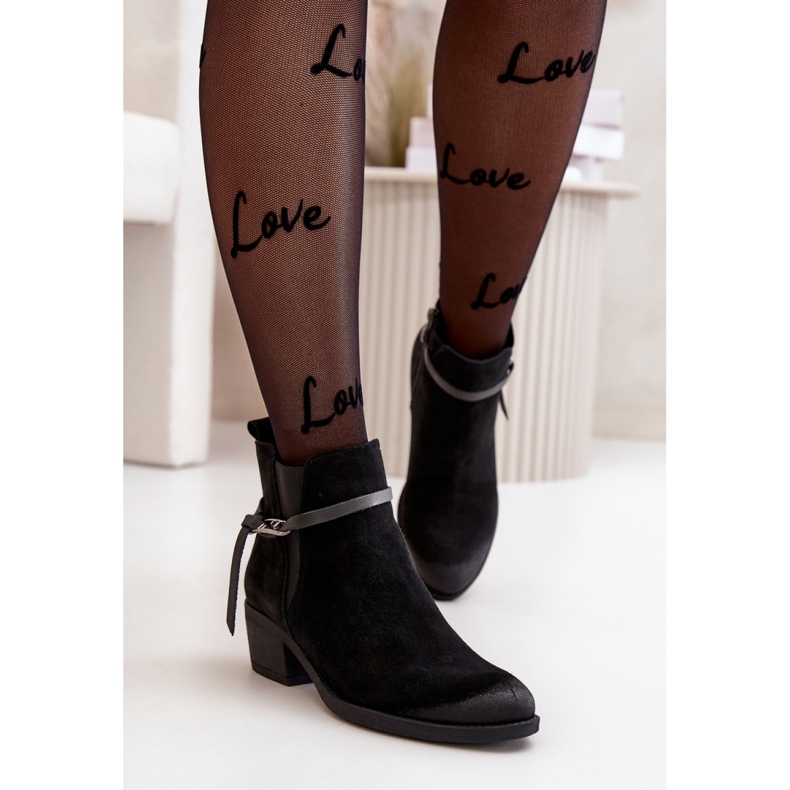 Step in style Stivali Modello Zazoo 60478 Nero - Entra con stile 1