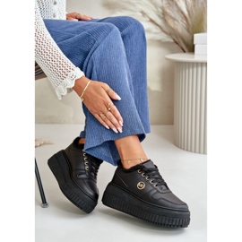 Step in style Scarpe sportive Modello Verisha TL292 Nere - Entra con stile nero 1