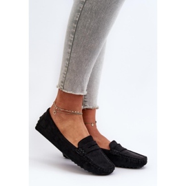Step in style Mocassini Modello Adelmarie ZK091 Nero - Entra con stile 1