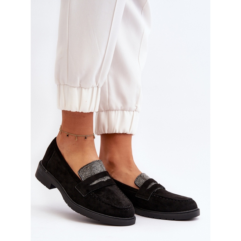 Step in style Mocassini Modello Dananei 100-337 Nero - Entra con stile 1