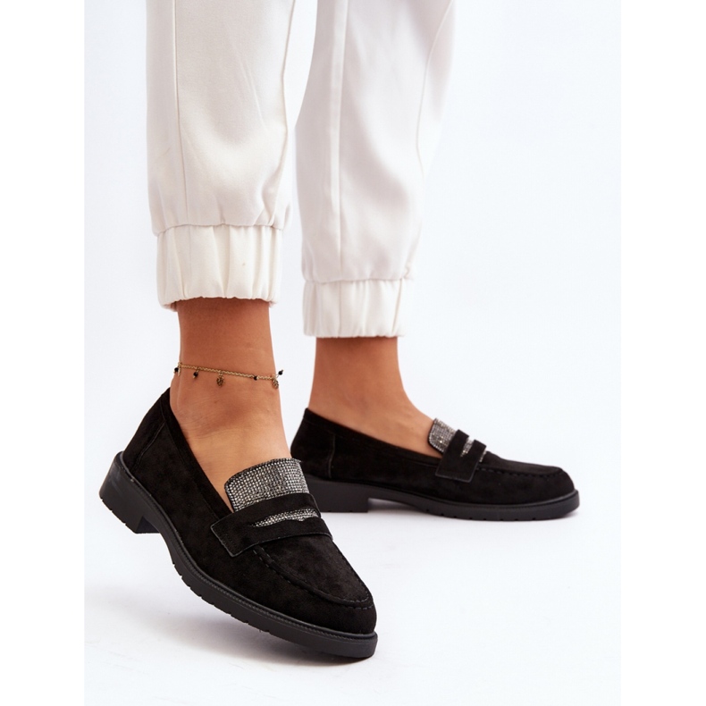 Step in style Mocassini Modello Dananei 100-337 Nero - Entra con stile 2