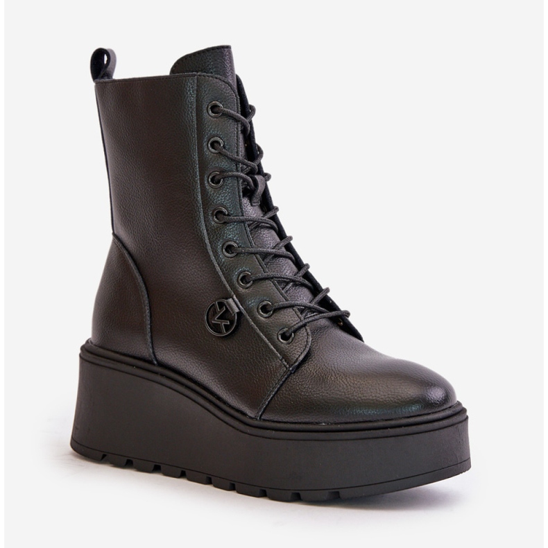 Step in style Stivali Modello Vinceza 58338 Nero - Entra con stile 2