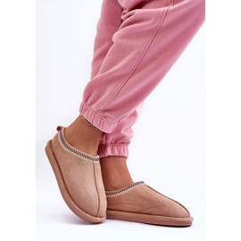 Step in style Ciabatte Modello Polinna EV-80 Beige - Entra con stile 1