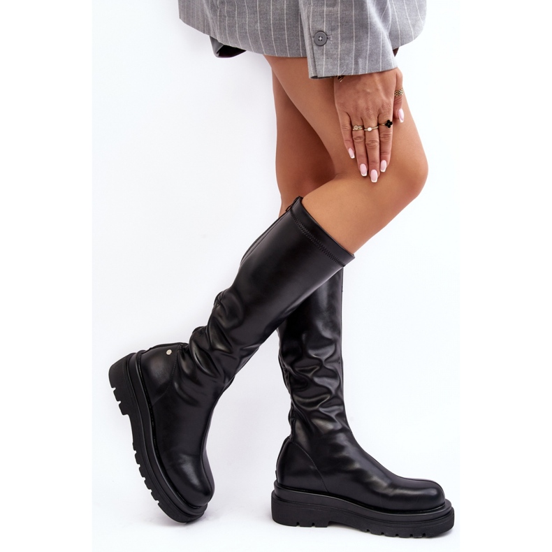 Step in style Modello Goe MM2N4068 Stivali neri - Entra con stile nero 1
