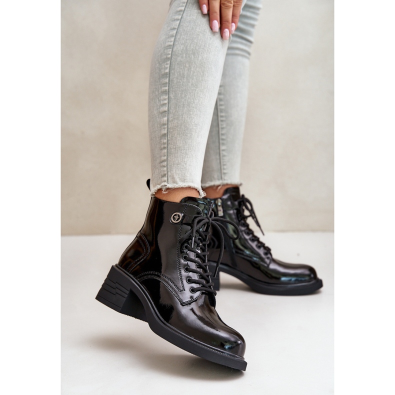 Step in style Stivali Modello Da JC42-78 Nero - Entra con stile 1