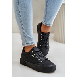 Step in style Sneakers Modello Big Star OO274A465 Nera - Entra con stile nero 1