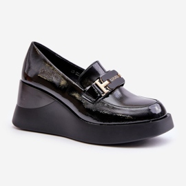 Step in style Mocassini Modello Vinceza 58337 Nero - Entra con stile 2