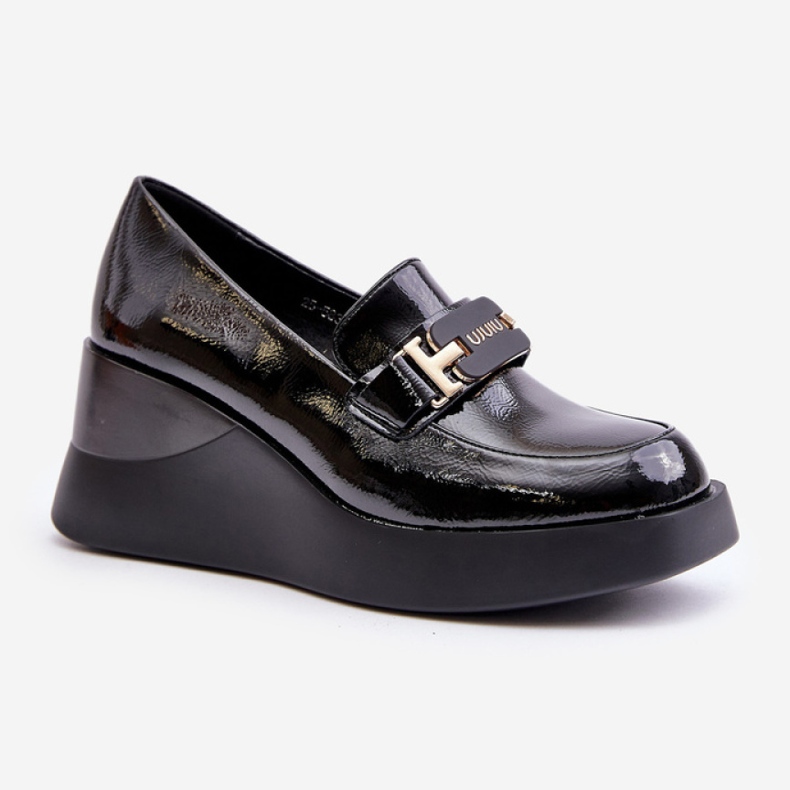 Step in style Mocassini Modello Vinceza 58337 Nero - Entra con stile 2