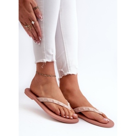 Step in style Sandalo infradito Modello Zaxy JJ285298 Rosa - Entra con stile 1