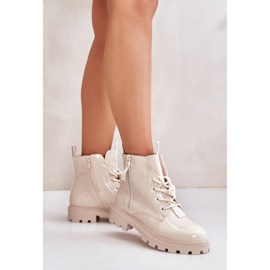 Step in style Workers Zinfrey modello 090 Beige - Entra con stile 1