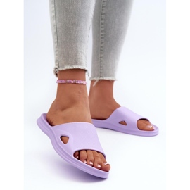 Step in style Sandalo Infradito Modello Juniria 22SD11-2520 Viola - Entra con stile 2