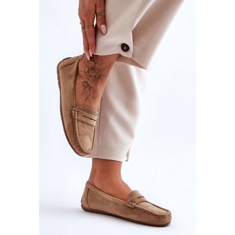 Step in style Mocassini Modello Lenvie FT245 Marrone - Entra con stile 2