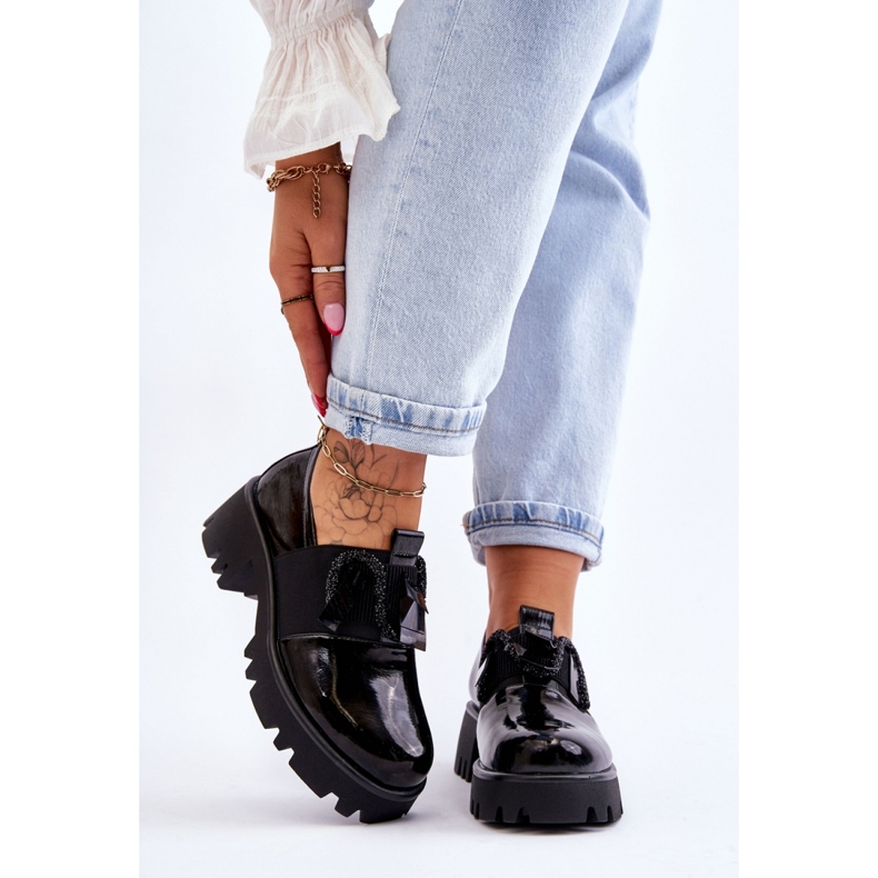 Step in style Scarpe Modello Keily MR-Y85 Nero - Entra con stile 1
