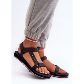 Step in style Sandali Modello 4FRSS24FSANF054-23S Grigio Scuro - Entra con stile 1