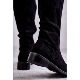 Step in style Stivali Modello Laura HY207-186 Nero - Entra con stile 1
