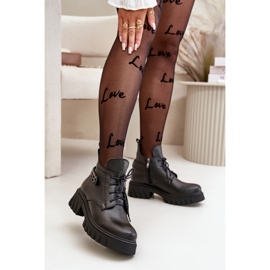 Step in style Stivali Modello Zazoo 60483 Nero - Entra con stile 1