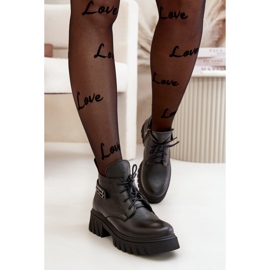 Step in style Stivali Modello Zazoo 60483 Nero - Entra con stile 2