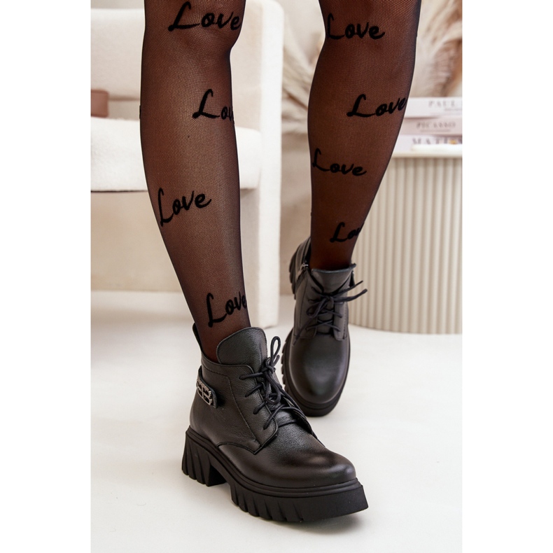 Step in style Stivali Modello Zazoo 60483 Nero - Entra con stile 2