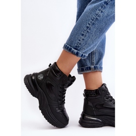 Step in style Stivali Modello Lee Cooper LCJ-23-44-1973L Nero - Entra con stile 2