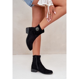 Step in style Stivali Modello Lerioria ASA198-28 Nero - Entra con stile 1