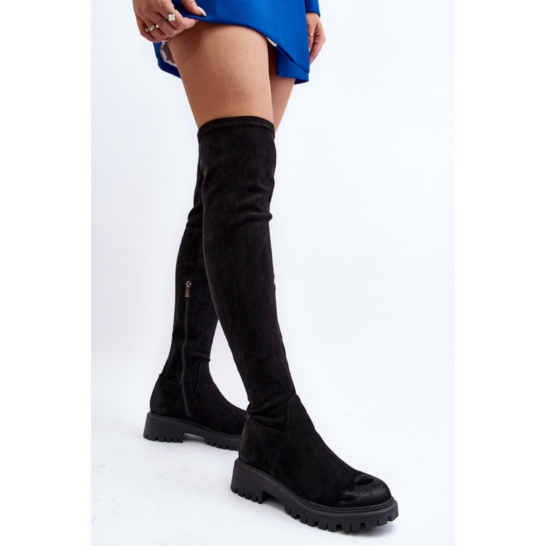 Step in style Stivali Modello La.Fi 270068B-SU Nero - Entra con stile 1