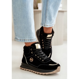 Step in style Scarpe sportive Modello Ariatte TL288 Nere - Entra con stile nero 1