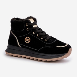 Step in style Scarpe sportive Modello Ariatte TL288 Nere - Entra con stile nero 2