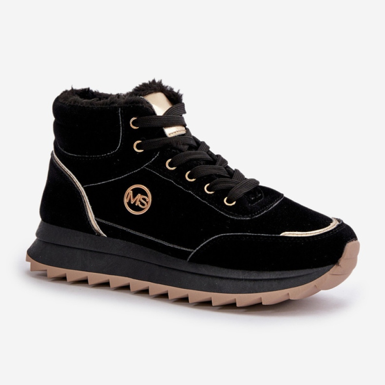 Step in style Scarpe sportive Modello Ariatte TL288 Nere - Entra con stile nero 2