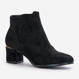 Step in style Stivali Modello Sairis 2774 Nero - Entra con stile 2
