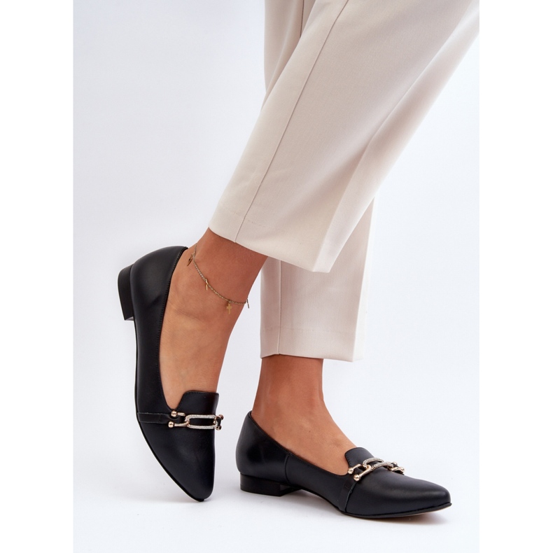 Step in style Ballerine Modello Zazoo 2885/001 Nero - Passo con stile 1