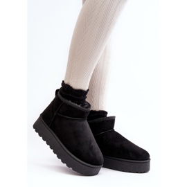 Step in style Doposci Modello Xamella 20216-4A Nero - Entra con stile 1