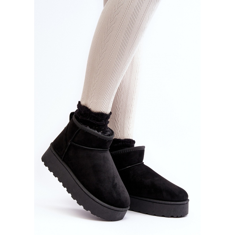 Step in style Doposci Modello Xamella 20216-4A Nero - Entra con stile 1