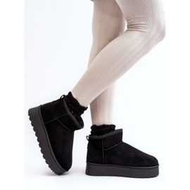 Step in style Doposci Modello Xamella 20216-4A Nero - Entra con stile 2