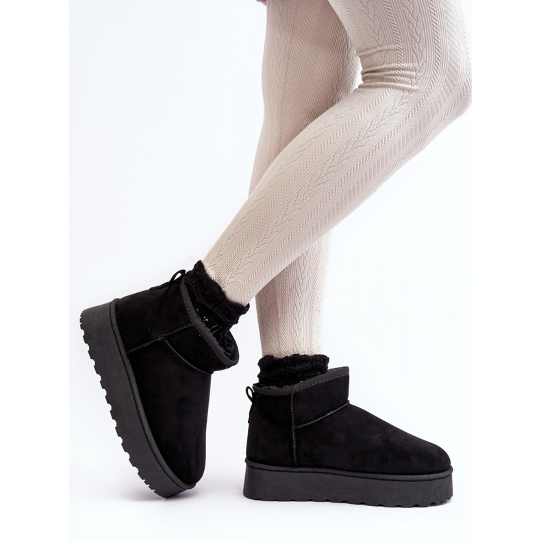 Step in style Doposci Modello Xamella 20216-4A Nero - Entra con stile 2