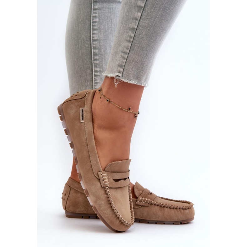 Step in style Mocassini Modello Celoria M502-63 Marrone - Entra con stile 1
