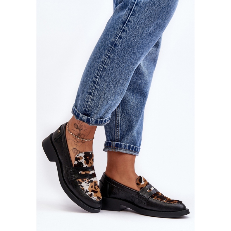 Step in style Scarpe Modello Maciejka 06250-01/00-1 Nero - Entra con stile 1