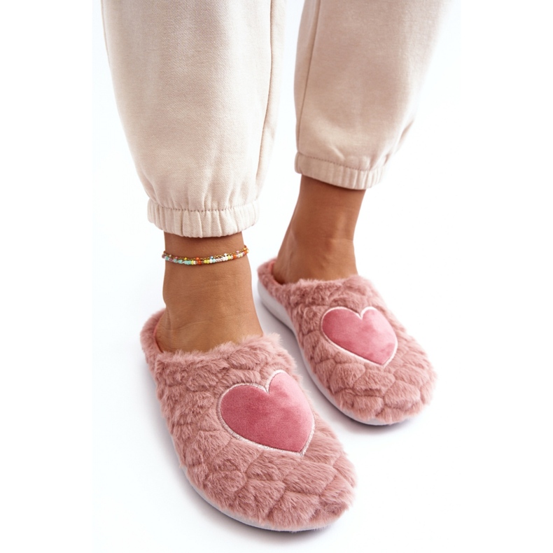 Step in style Ciabatte Modello Inblu EC000099 Rosa - Entra con stile 1